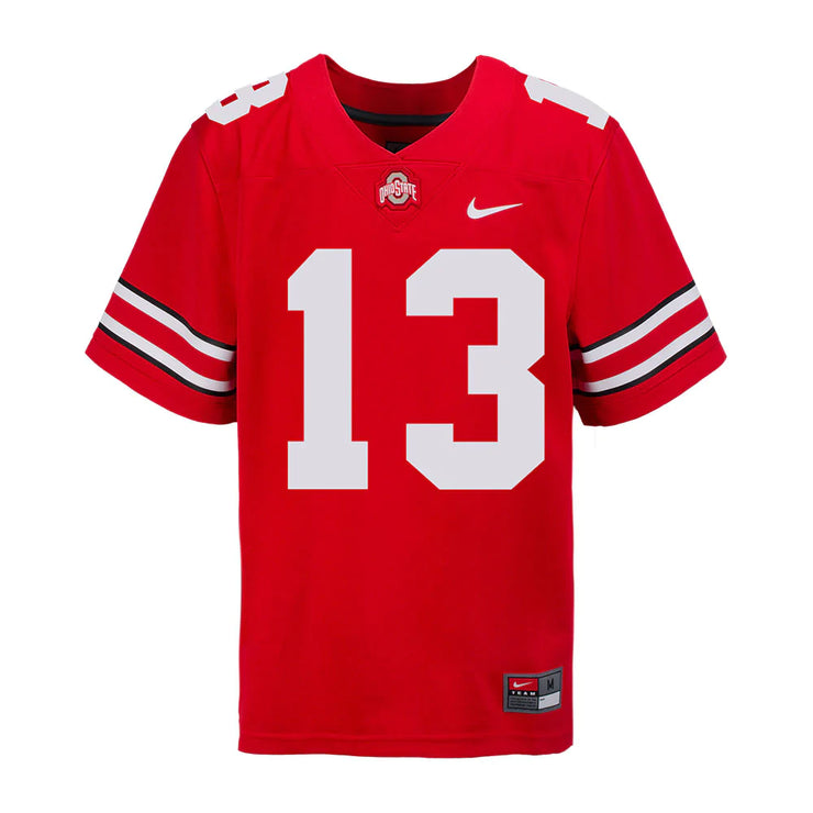 Ohio State Buckeyes Nike 