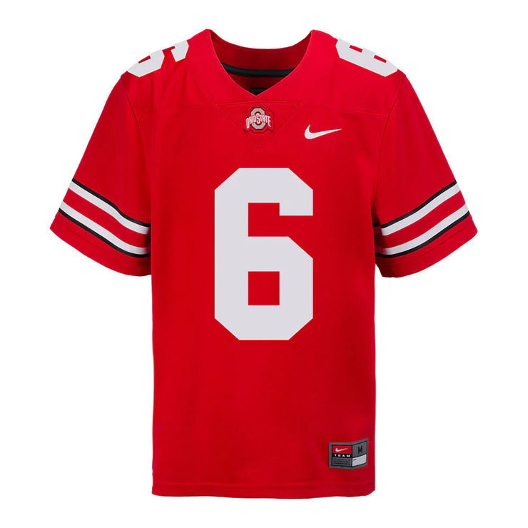 Ohio State Buckeyes Nike 