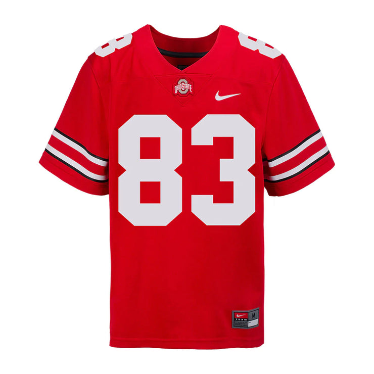 Ohio State Buckeyes Nike 