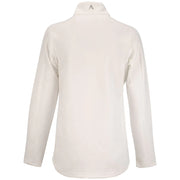 Ladies Ohio State Buckeyes Full Zip Generation White Jacket