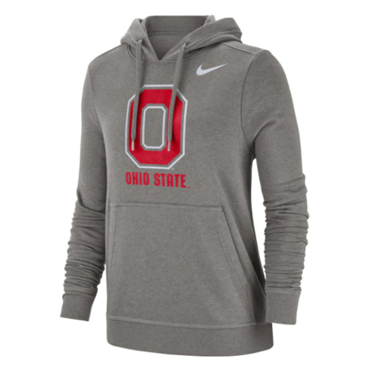 Ladies Ohio State Buckeyes Nike Club Block &