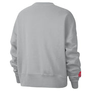 Ladies Ohio State Buckeyes Nike Just Do It Crew