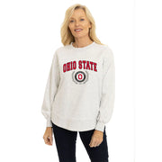 Ladies Ohio State Buckeyes Yvette Yoke Crew