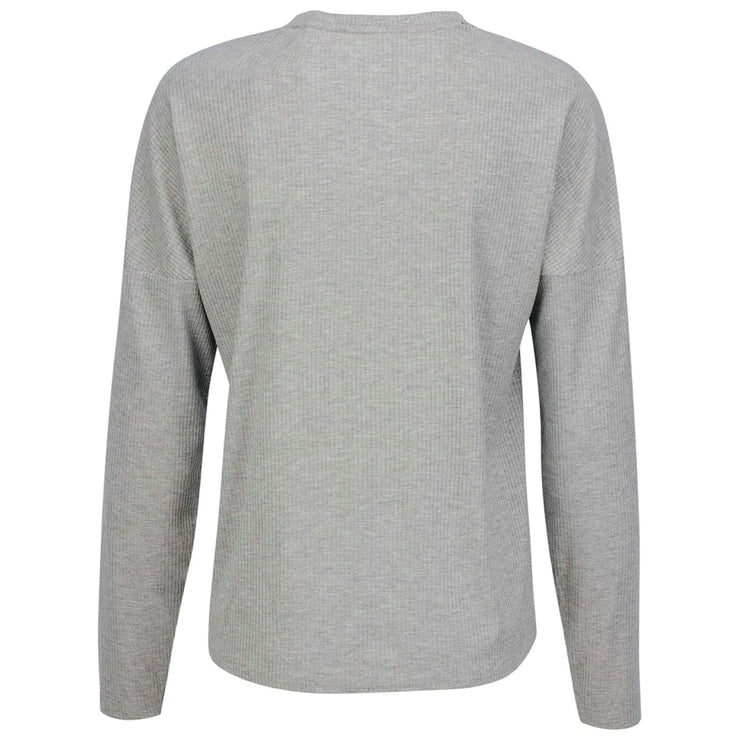 Ladies Ohio State Buckeyes Scrimmage Long Sleeve T-Shirt