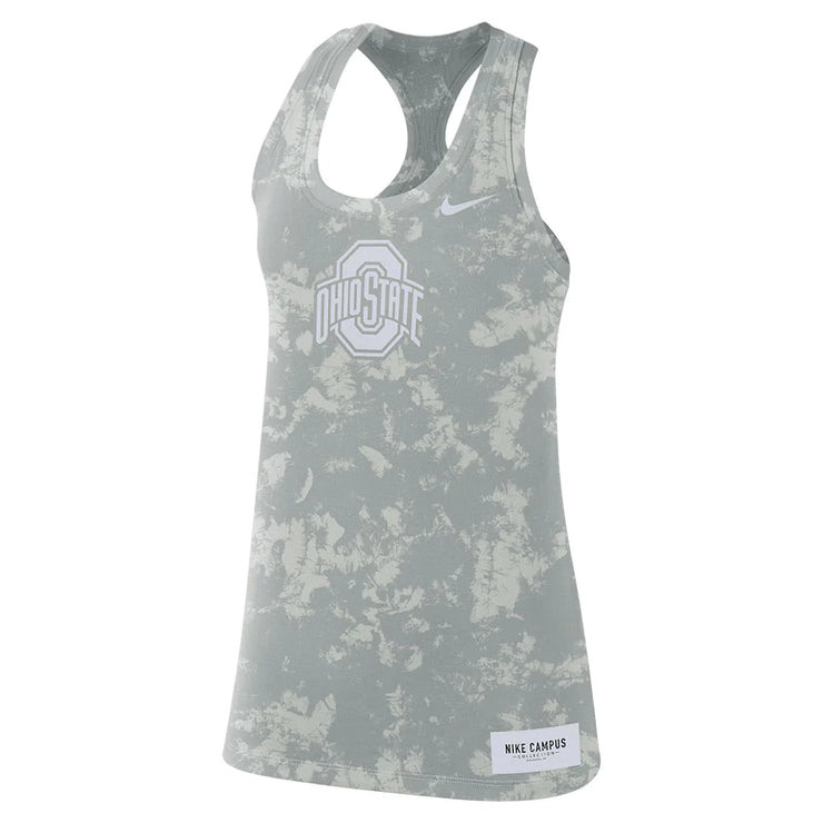 Ladies Ohio State Buckeyes Nike CC Tank Top