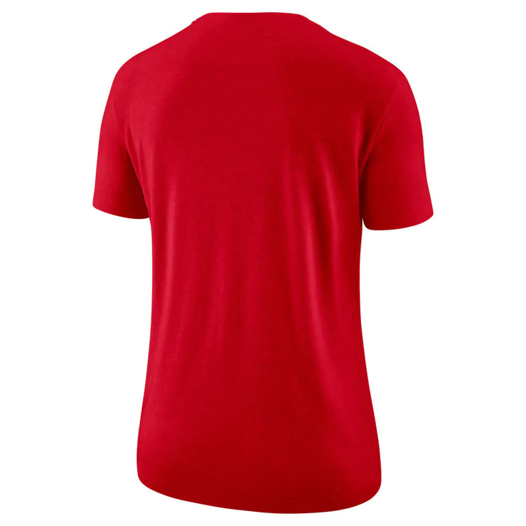 Ladies Ohio State Buckeyes Nike Monaco T-Shirt
