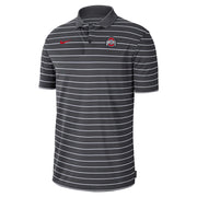 Ohio State Buckeyes Nike Dri-Fit Victory Polo