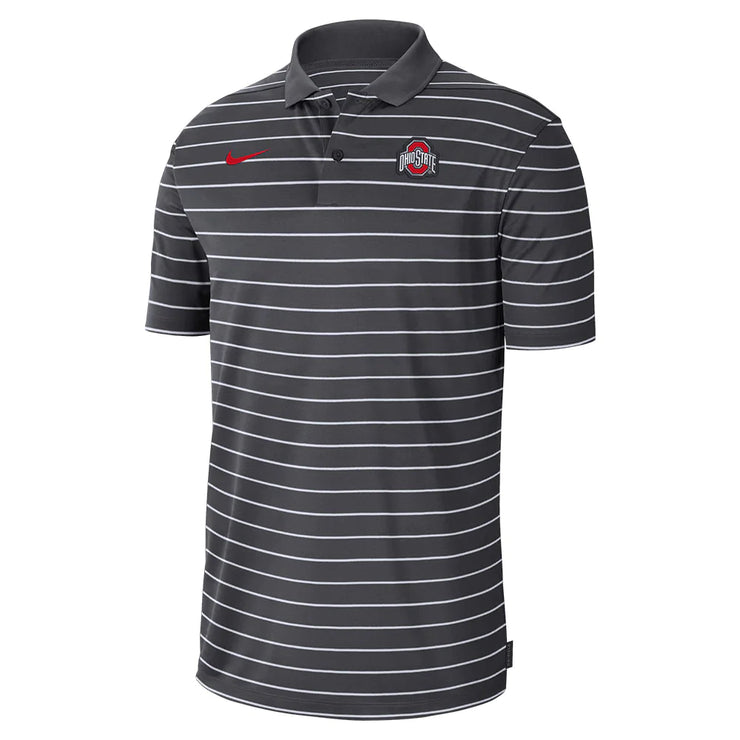Ohio State Buckeyes Nike Dri-Fit Victory Polo