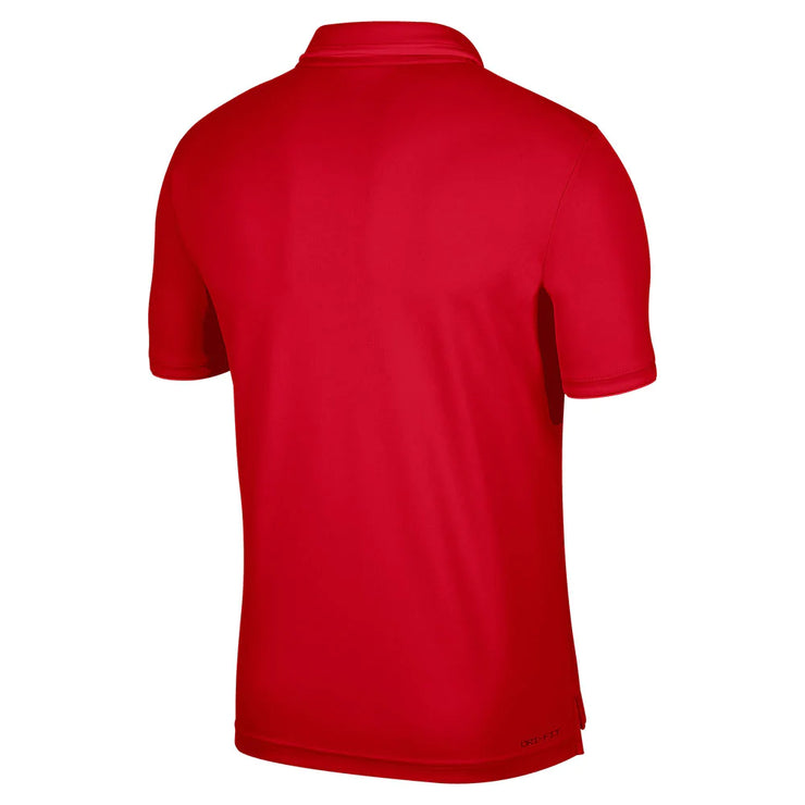 Ohio State Buckeyes Nike Dri-Fit Collegiate UV Polo