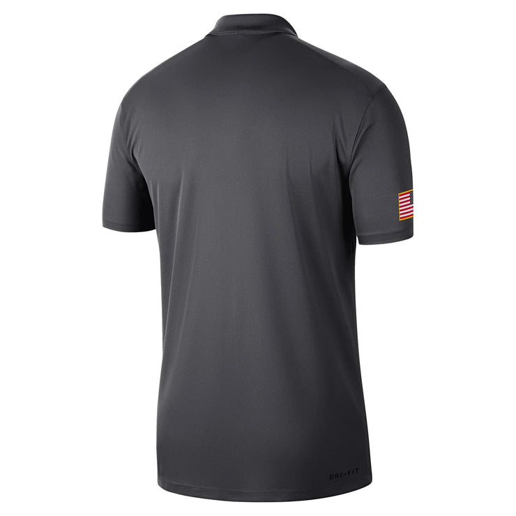 Ohio State Buckeyes Nike Dri-Fit Military Victory Polo
