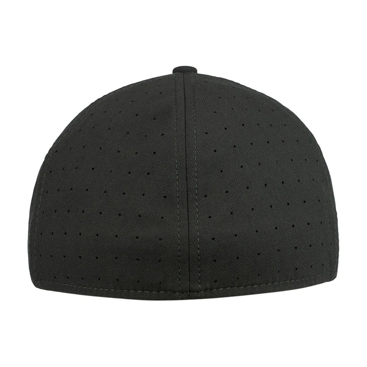 Ohio State Buckeyes Nike Aero Block "O" Fitted Hat