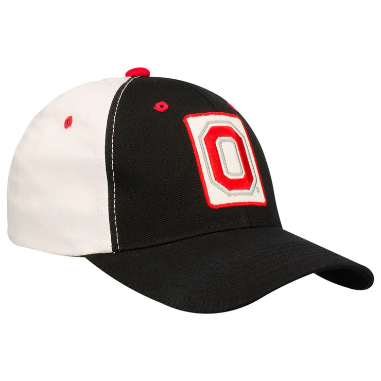 Ohio State Buckeyes Block O Patch Flex Hat