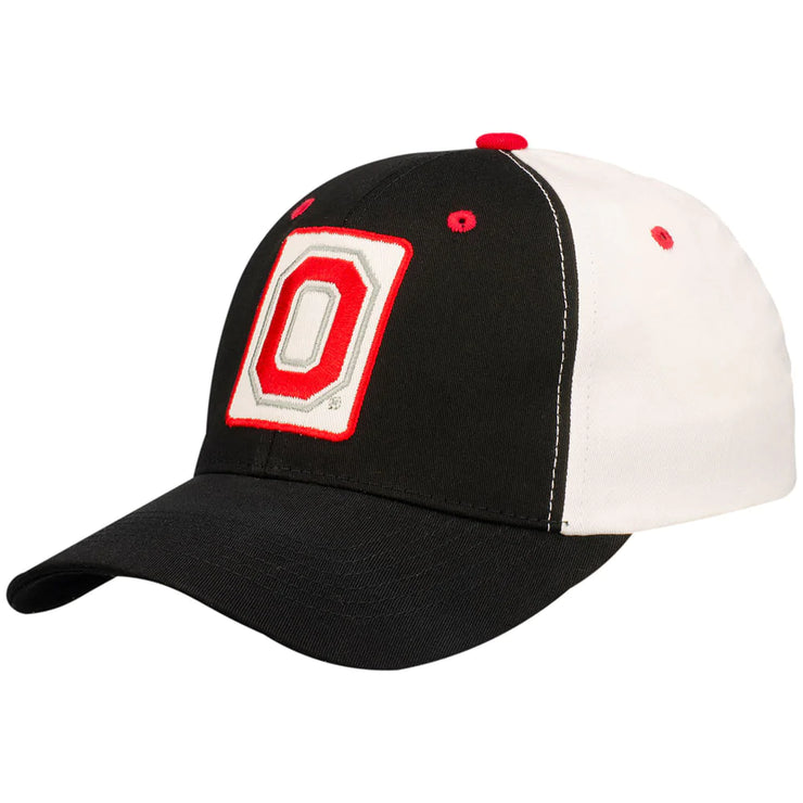 Ohio State Buckeyes Block O Patch Flex Hat