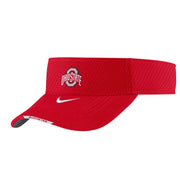 Ohio State Buckeyes Nike Aero Sideline Visor