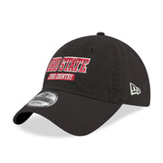 Ohio State Buckeyes Cross Country Black Adjustable Hat