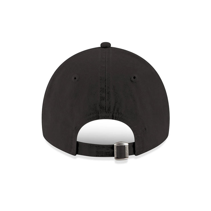 Ohio State Buckeyes Mom Black Adjustable Hat