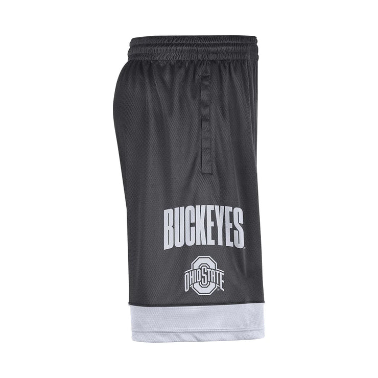 Ohio State Buckeyes Nike Fast Break Shorts