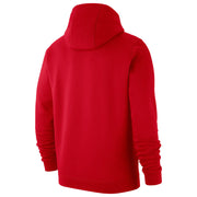 Ohio State Buckeyes Nike Basketball Club Hood