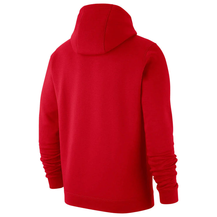 Ohio State Buckeyes Nike Basketball Club Hood