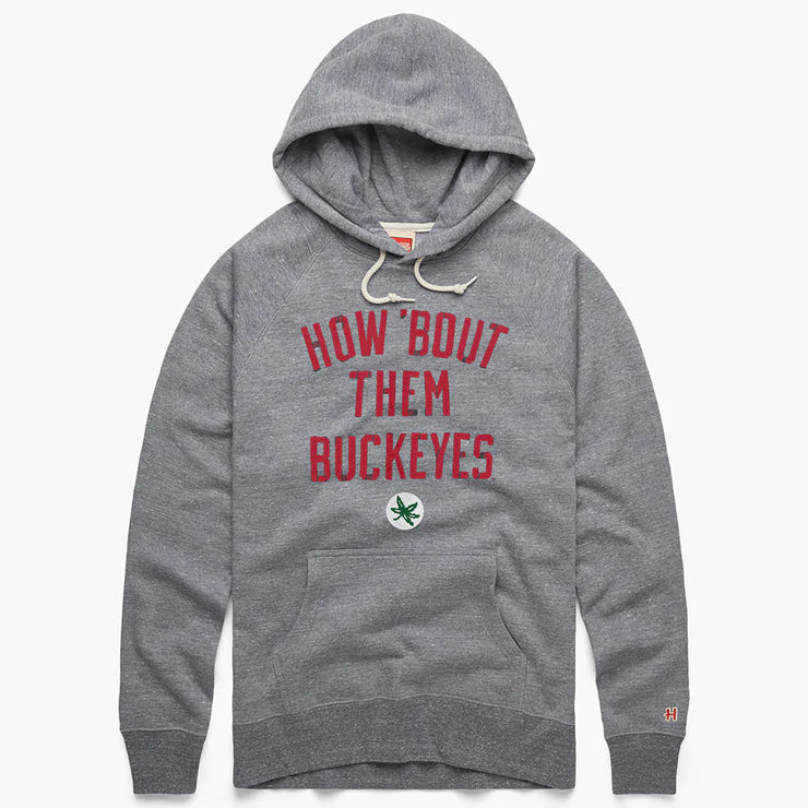 Ohio State Buckeyes How &