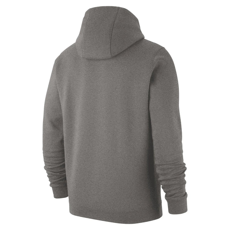 Ohio State Buckeyes Nike Football Club Fleece Gray Sweatshirt