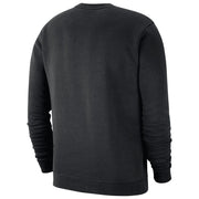 Ohio State Buckeyes Nike Club Fleece Black Crewneck Sweatshirt
