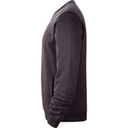 Ohio State Buckeyes Nike Campus Club Gray Crewneck Sweatshirt