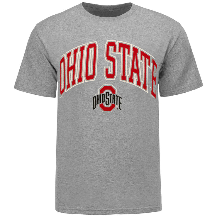 Ohio State Buckeyes Midsize Logo T-Shirt