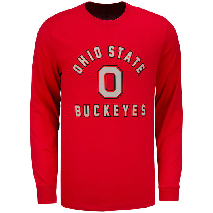 Ohio State Buckeyes Block O Big & Tall T-Shirt