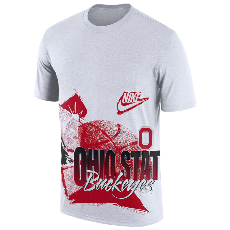Ohio State Buckeyes Nike MX90 90&