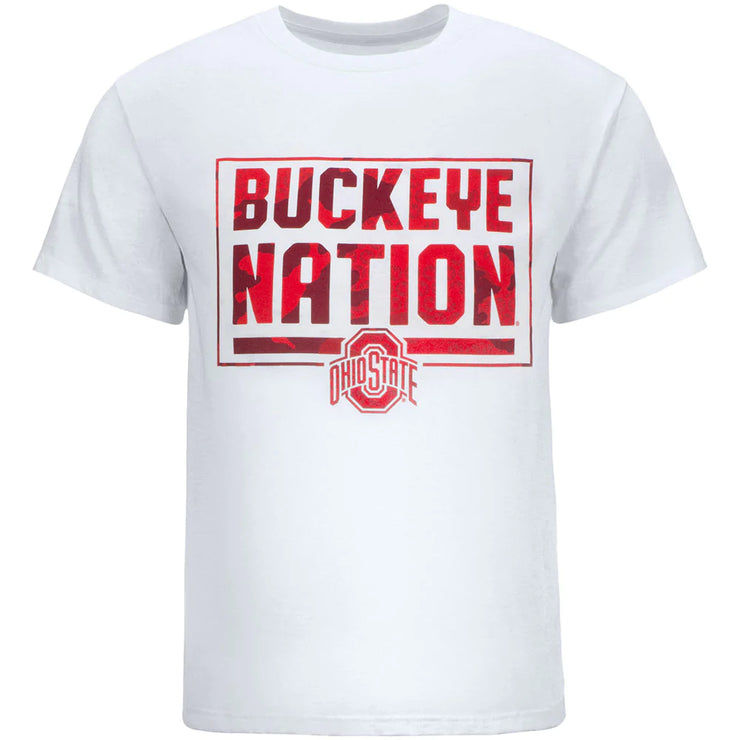 Ohio State Buckeyes Celebrate Hero&