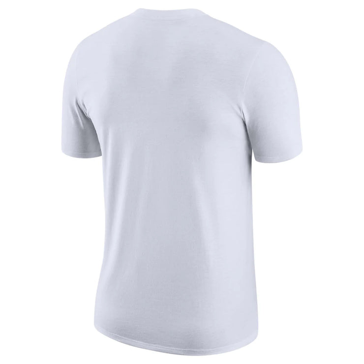 Ohio State Buckeyes Nike Modern College White T-Shirt