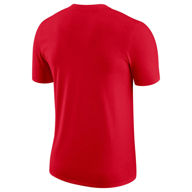 Ohio State Buckeyes Nike Modern College Red T-Shirt