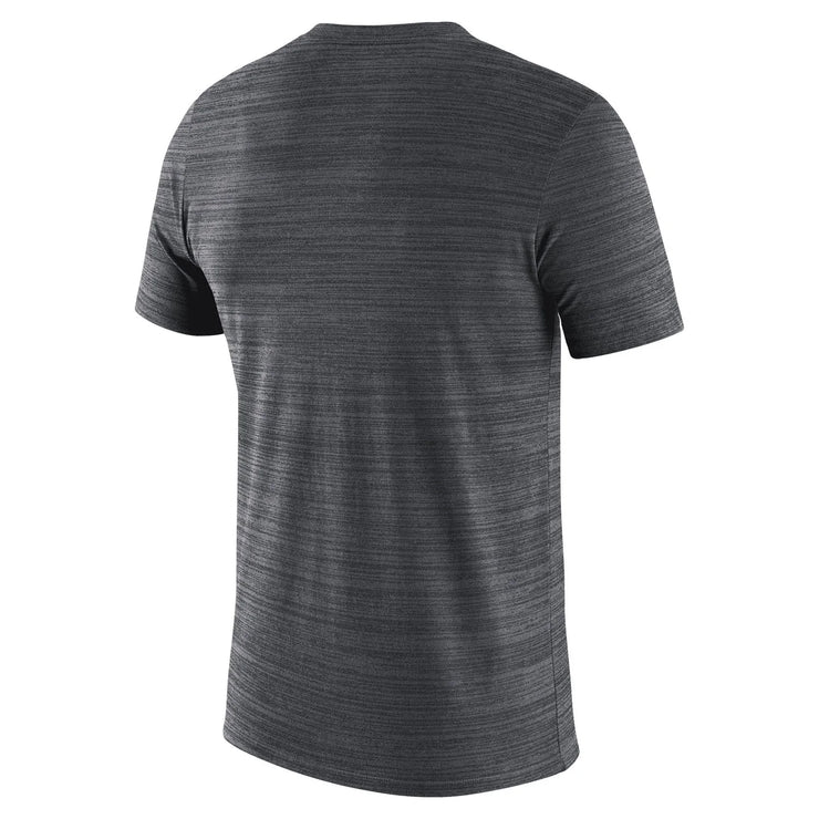 Ohio State Buckeyes Nike Game Authentic Velocity Black T-Shirt