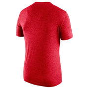 Ohio State Buckeyes Nike Campus Dri-Fit Scarlet T-Shirt