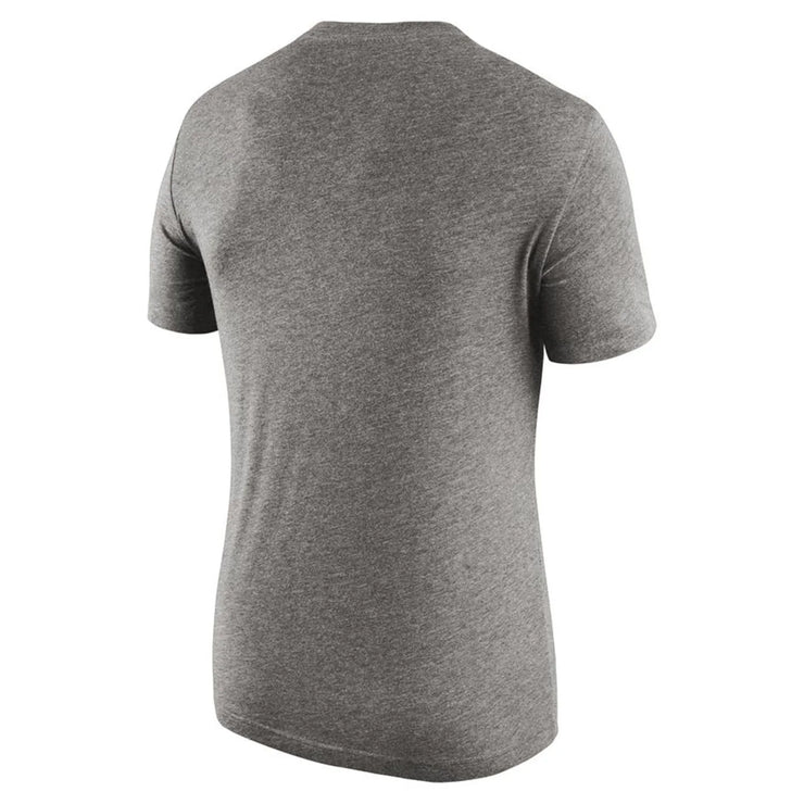 Ohio State Buckeyes Nike Campus Dri-Fit Gray T-Shirt