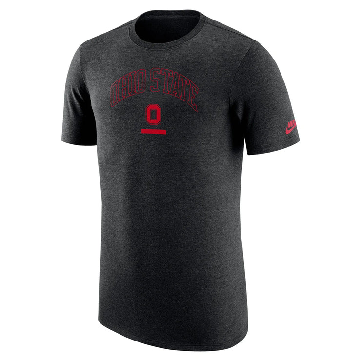 Ohio State Buckeyes Nike Campus Retro Triblend Shirt