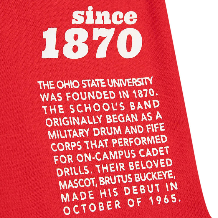 Ohio State Buckeyes 100th Team Origins T-Shirt