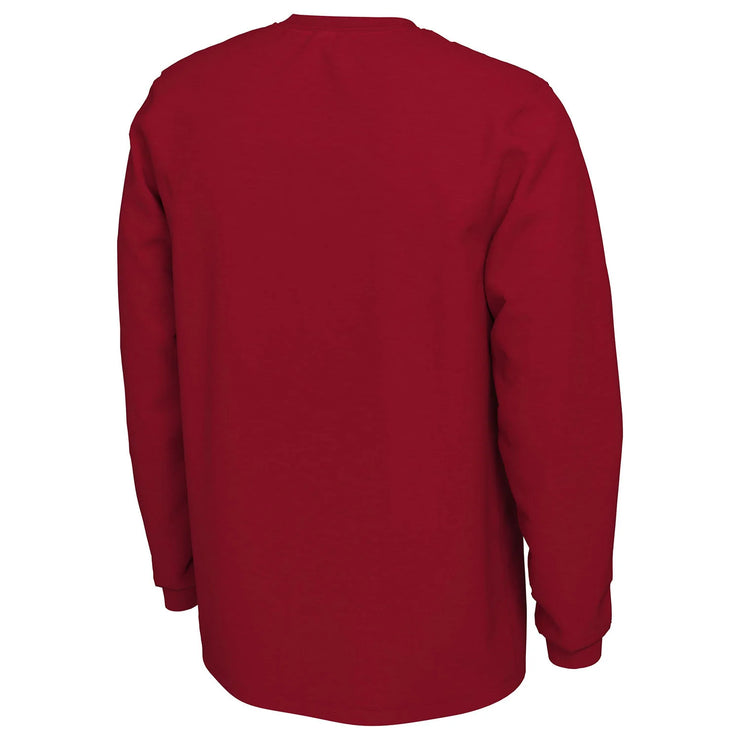 Ohio State Buckeyes Nike Bowl Scarlet Long Sleeve T-Shirt