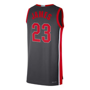Ohio State Buckeyes Limited Lebron James Basketball Jersey