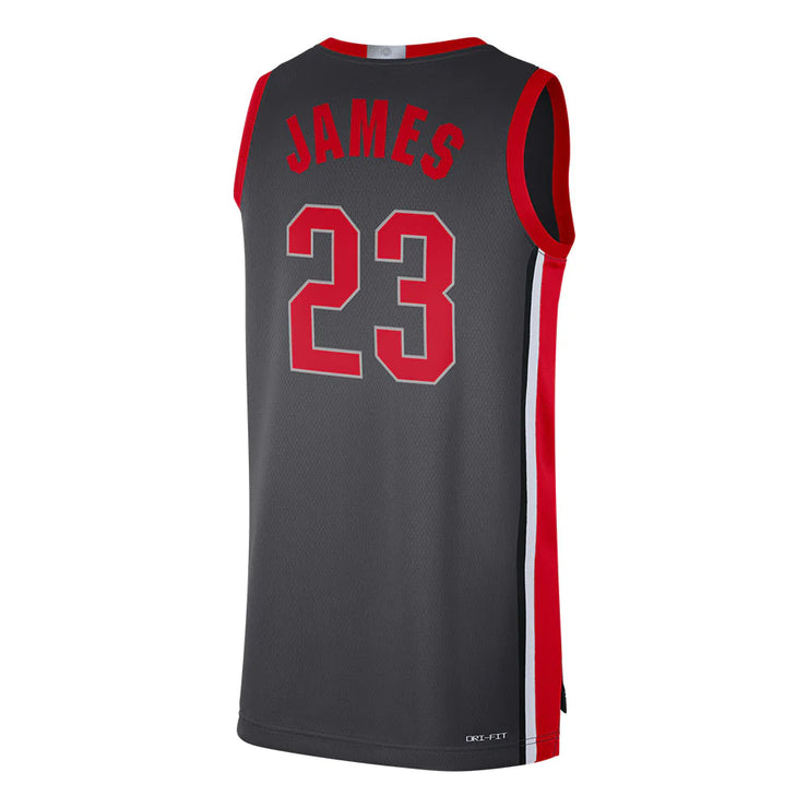 Ohio State Buckeyes Limited Lebron James Basketball Jersey