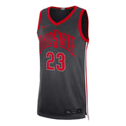 Ohio State Buckeyes Limited Lebron James Basketball Jersey