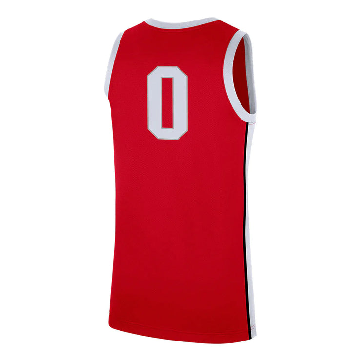 Ohio State Buckeyes Nike Basketball Replica Jersey