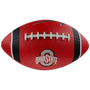 Ohio State Buckeyes Nike Mini Rubber Football