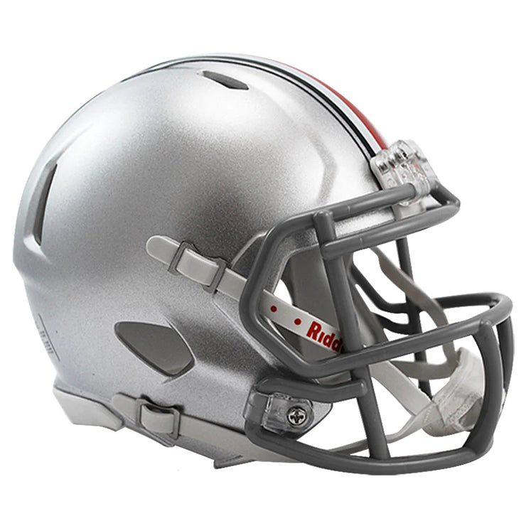 Ohio State Buckeyes Mini Speed Helmet