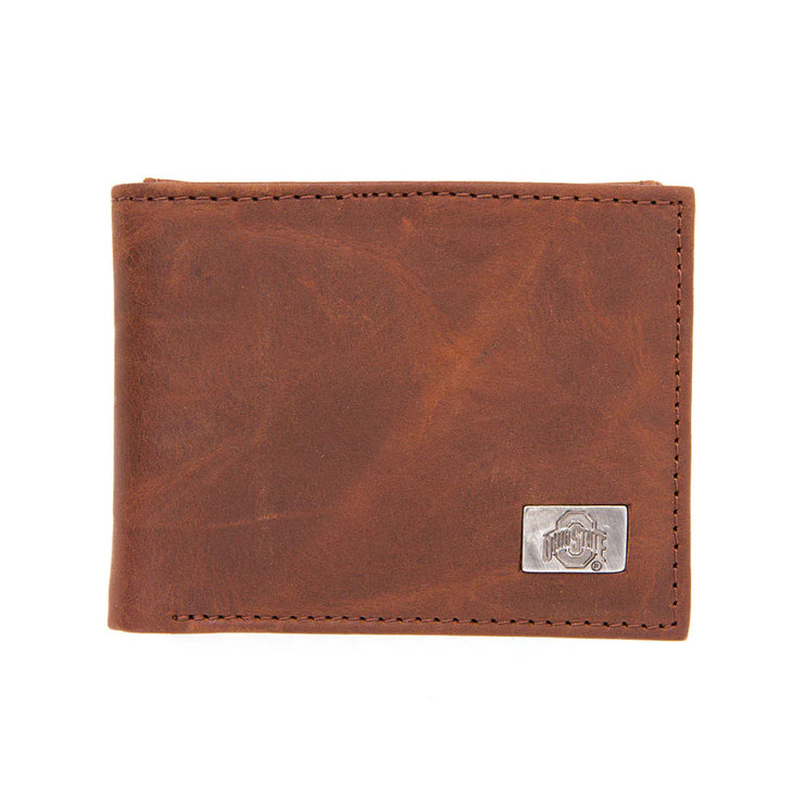 Ohio State Buckeyes Bi-Fold Wallet