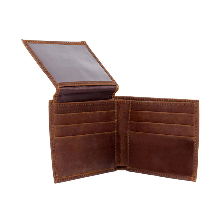 Ohio State Buckeyes Bi-Fold Wallet