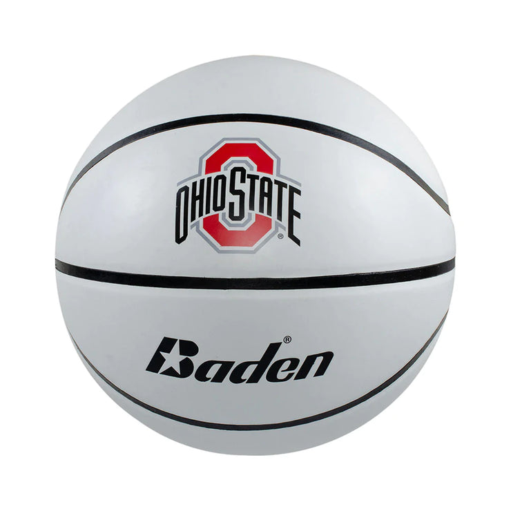 Ohio State Buckeyes Autograph Basketball
