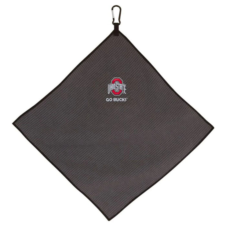 Ohio State 15" x 15" Microfiber Golf Towel