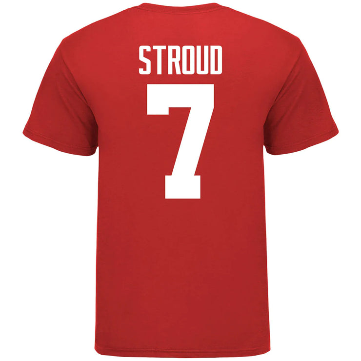 Ohio State Buckeyes CJ Stroud 